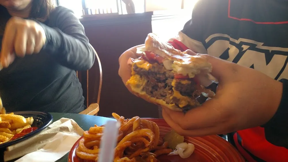 Triple Burger